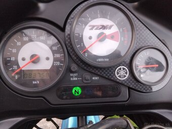 Yamaha tdm 850 4tx - 9