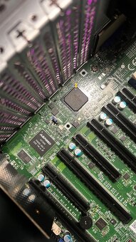 AMD Epyc 7402 Server / 128Gb RAM - 9