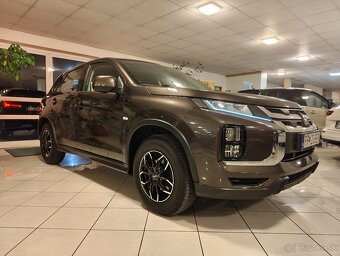 Mitsubishi ASX 2.0 benzin AUTOMAT 64tis. km - 9