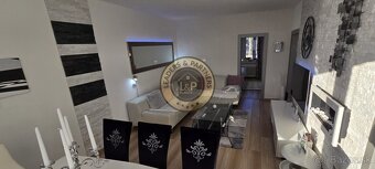 REZERVOVANÝ- NA PREDAJ - LUXUSNÝ 3-izbový BYT na Sídlisku II - 9