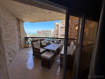 Priestranný apartmán pri mori v Hurghade - 9