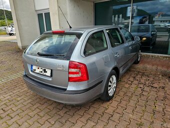 ŠKODA OCTAVIA 2 1.9TDI COMBI●77KW●STK 12/2026● - 9
