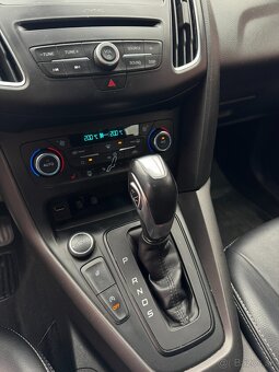 Ford Focus 1.5 TDCi Duratorq 120k Automat 2015 - 9
