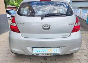Hyundai i20 1.2-KLIMA-1.MAJITEL - 9