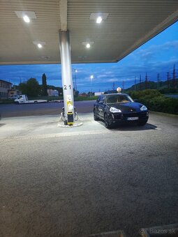 Porsche Cayenne 3.6 V6 Black Edícia - 9