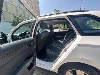 Škoda Fabia 3 combi 1.4 TDI 2016 - 9