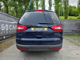 Ford Galaxy 2.0 TDCi DPF (85kW) Trend - 9