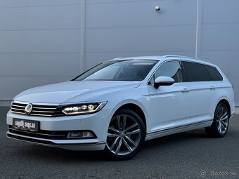 Volkswagen Passat 2.0Tdi Dsg Virtual,Alcantara Highline - 9