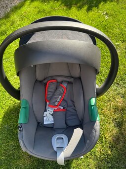 Cybex eos Lux 3v1 - 9