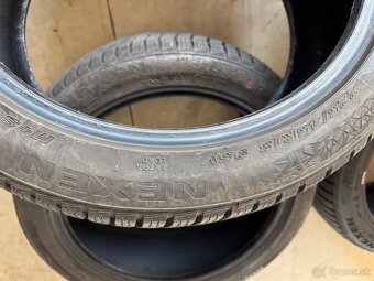 Zimné pneumatiky 225/45 r18 NEXEN - 9