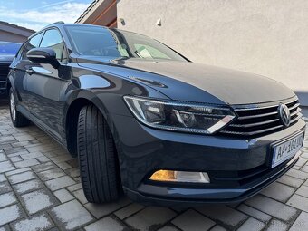 VOLKSWAGEN PASSAT VARIANT, 2,0TDI, MANUÁL, 11/2018 - 9