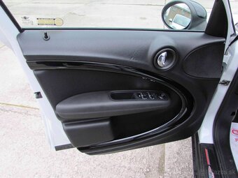 Mini Cooper SD 4x4 -splátka 199,-€ nová STK, ťažné, automt - 9