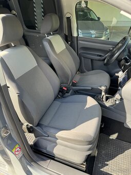 Volkswagen Caddy 1.6 TDI 2012rv - 9