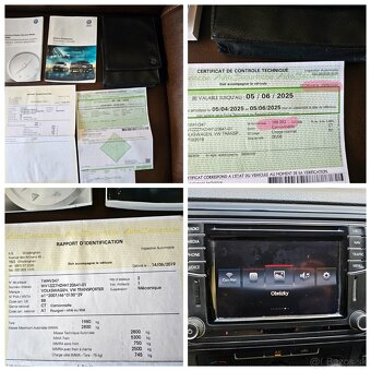 Volkswagen T6 Transporter Long 2.0 TDI DSG - 9