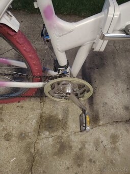 Predám Dievčenský imidžovy bicykel Pininfarina - 9