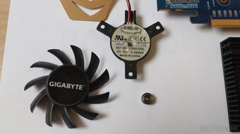 Predám grafickú kartu Gigabyte GV-R465OC-1GI - 9