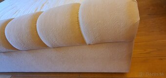 Postel CINZANO s rostami aj matracom 160x200 - 9