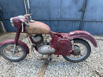 Jawa 350 / 360 - 9