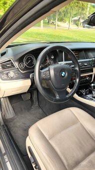 BMW rad 5 f10 - 9