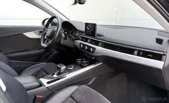 AUDI A 4 AVANT 2,0 TDi S Tronic - 9