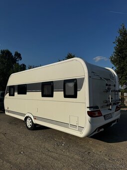 Predám karavan HOBBY 495 WFB DE LUXE 2023 - 9