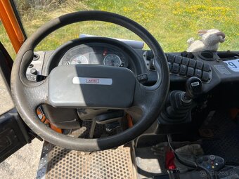 AEBI MT720-S 4X4 ) + PŘÍSLUŠENSTVÍ SIMED - 9