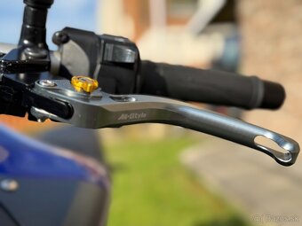 Yamaha MT 09 - 9