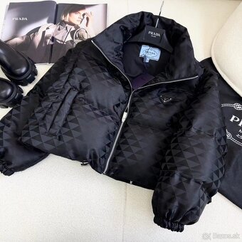 Prada damska bunda - 9