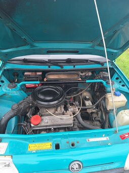 Škoda Favorit - 9