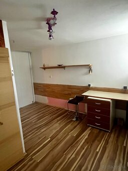 Slnečný priestranný byt v Sološnici so záhradou - 9