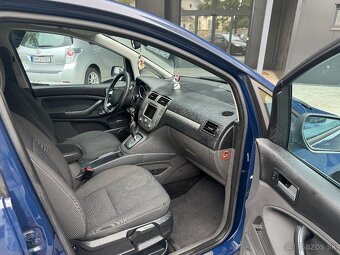 Ford C-Max 2.0 TDCI 81kw AUTOMAT •TITANIUM• - 9