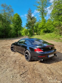BMW e635d 210 kw - 9