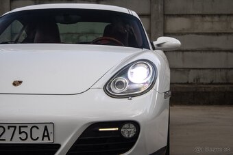 Porsche Cayman 2.9 PDK - Odpočet DPH - 9