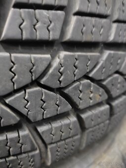 Zimné pneu Orium 165/70 R14 + elektróny 5x100 R14 - 9