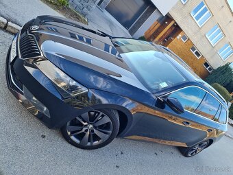 ŠKODA SUPERB 2.0TDi combi automat AT/6 - 9