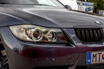 BMW Rad 3 Touring 320 i 150k A/T - 9