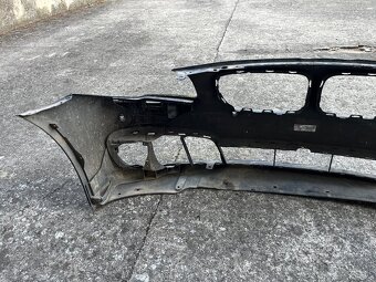 Predný nárazník BMW rad 5 F10 F11 LCi - 9