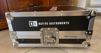 Native Instruments Traktor Kontrol S4 MK3 FC Dj Kufor - 9