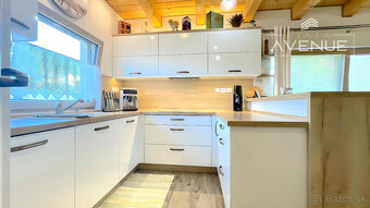 NA PREDAJ/ NOVOSTAVBA/ BUNGALOV/ TURČIANSKÝ PETER - 9