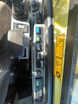 Kolesový bager Wacker Neuson EW100 - 9