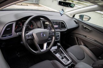 Seat Leon ST 2.0 TDI Xcellence DSG - 9