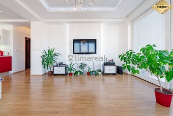 Nadštandardný 3,5i byt o rozlohe 133m2, komplex Starohájska - 9