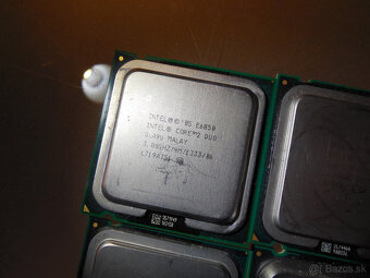pentium 4 celeron core2 core quad 775 a jeden xeon 771 za 5e - 9