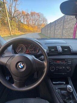 Bmw e87 116i LCI - 9