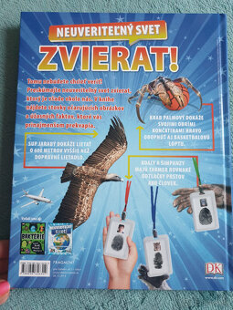 Neuveriteľný svet zvierat - encyklopedia - 9