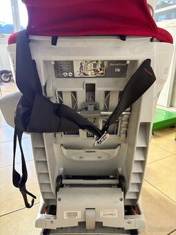 Britax Römer Advansafix III SICT - autosedačka - 9