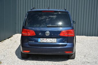 Volkswagen Touran 1.60 TDi 7 Miest - 9