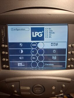 Cellu M6 KeyModule liečba celulitídy - 9