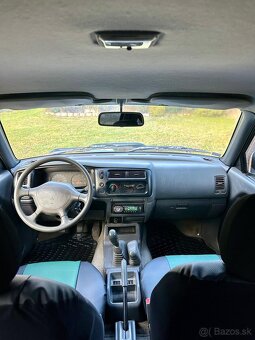 Predám Mitsubishi L200 4x4 73kw - 9