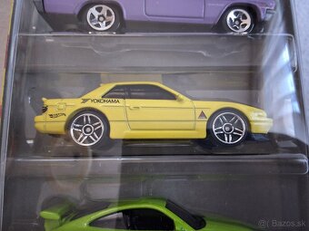 Hot Wheels-5pack - 9